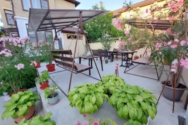 Частный сектор «Любовь», Кабардинка, Октябрьская, д.36/А Частный сектор «Любовь», Кабардинка, Октябрьская, д.36/А